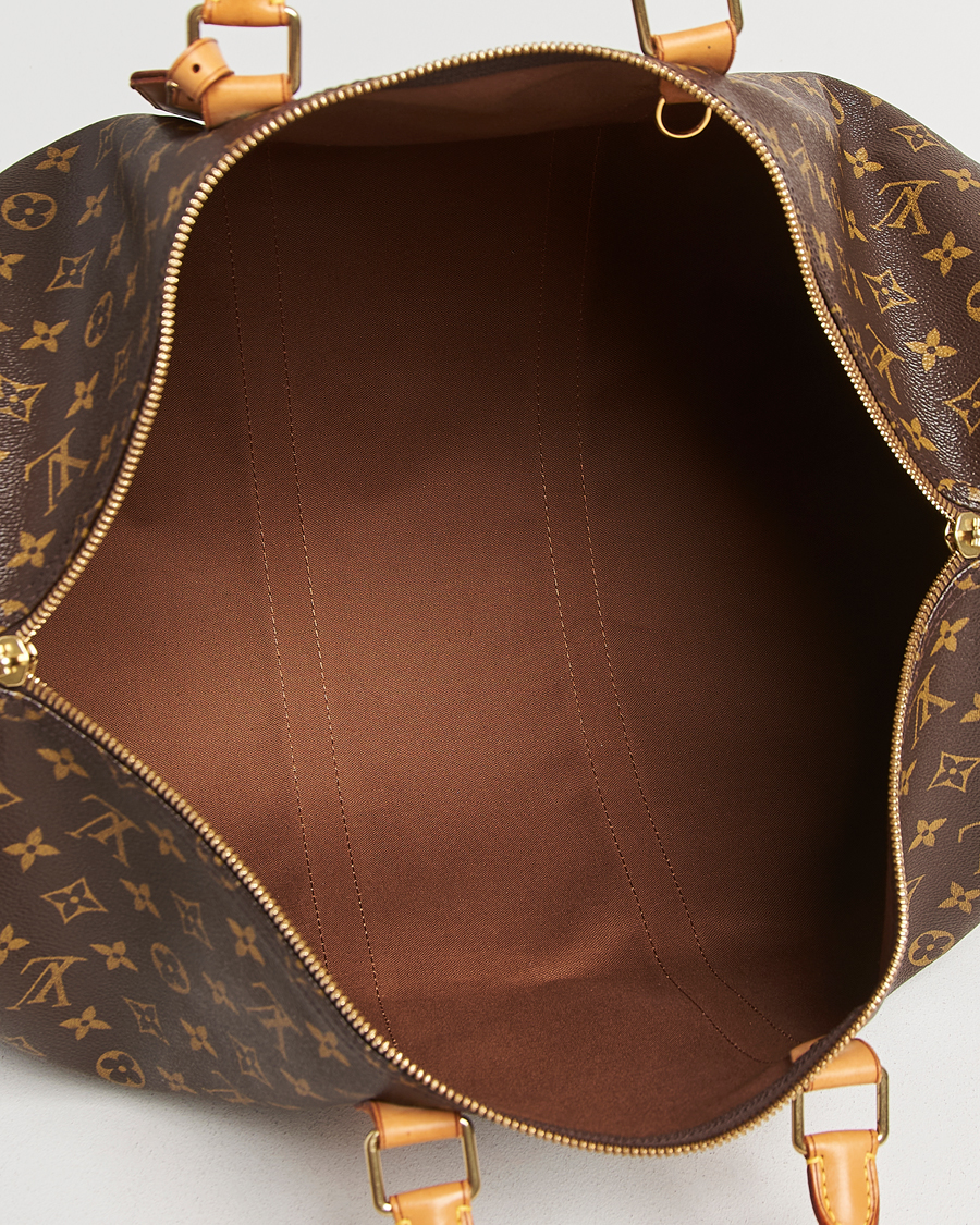 Hombres | Louis Vuitton Pre-Owned Keepall 50 Monogram | Louis Vuitton Pre-Owned | Keepall 50 Monogram