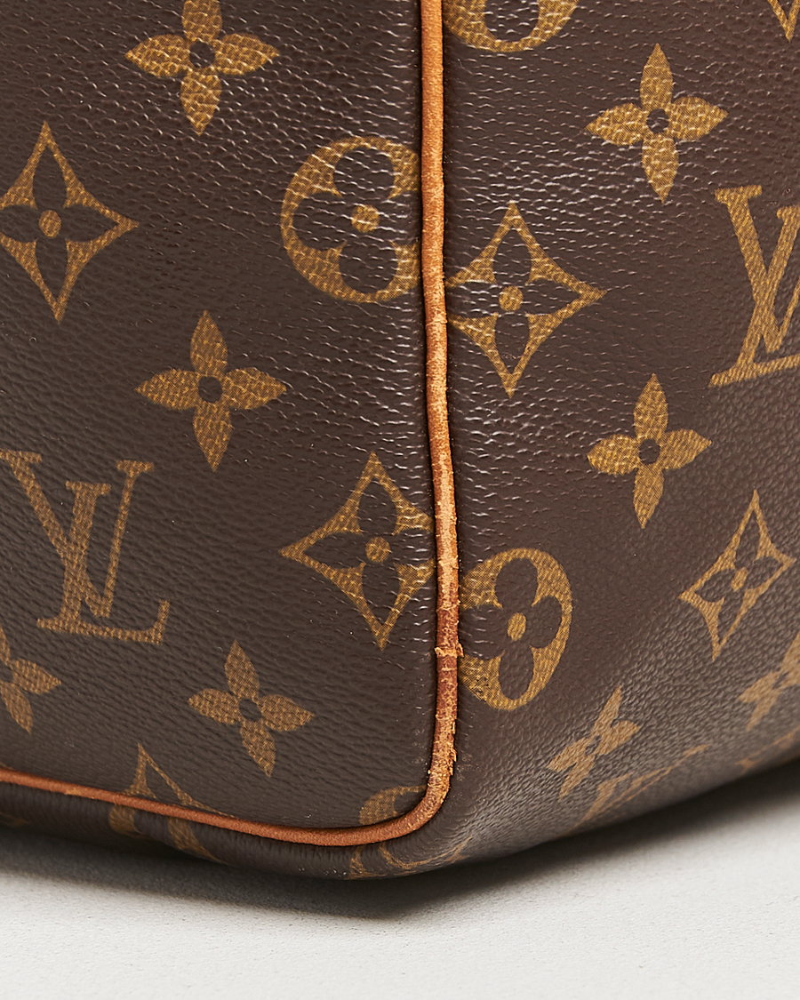 Hombres | Louis Vuitton Pre-Owned Keepall Bandoulière 55 Monogram | Louis Vuitton Pre-Owned | Keepall Bandoulière 55 Monogram