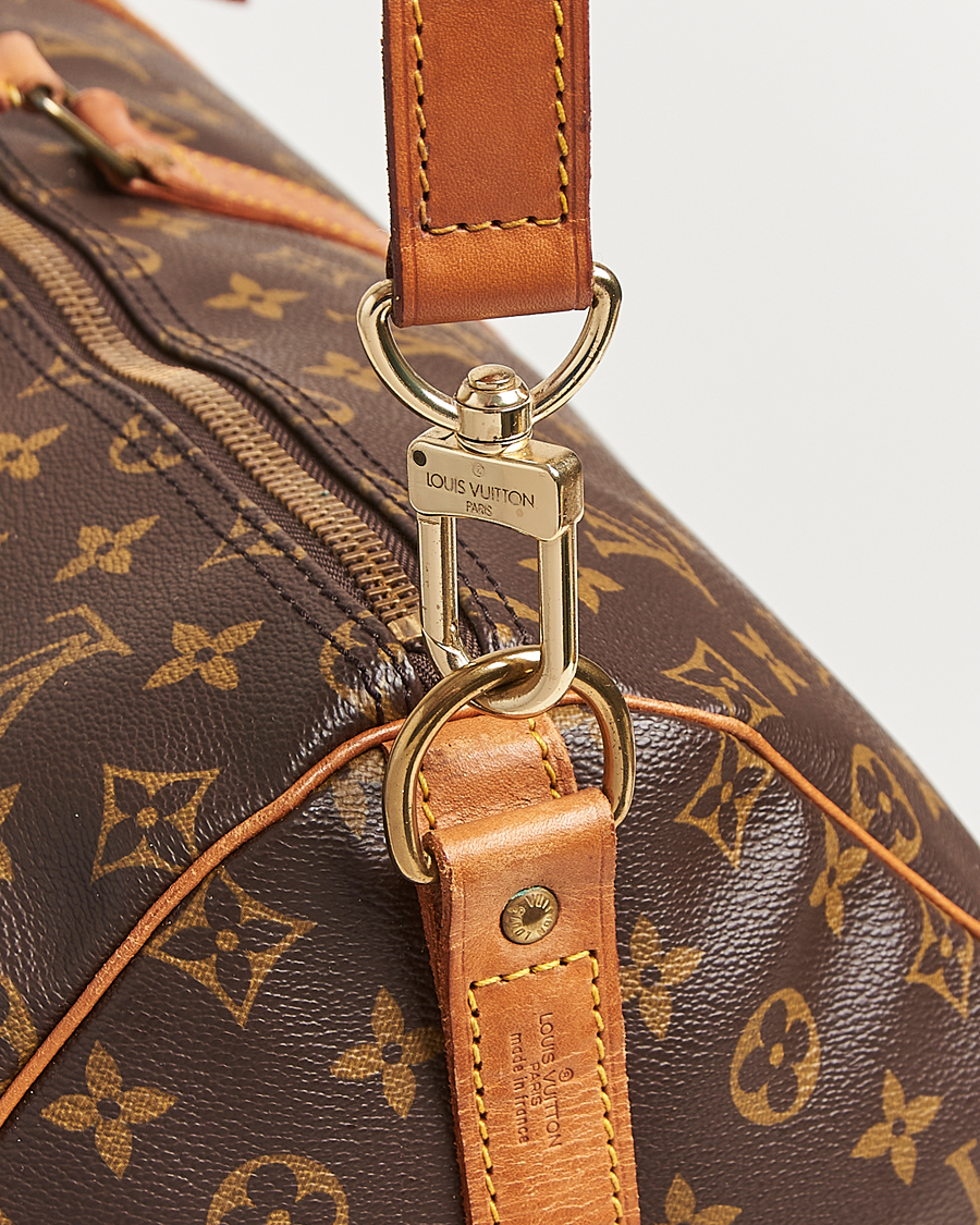 Hombres | Louis Vuitton Pre-Owned Keepall Bandoulière 55 Monogram | Louis Vuitton Pre-Owned | Keepall Bandoulière 55 Monogram