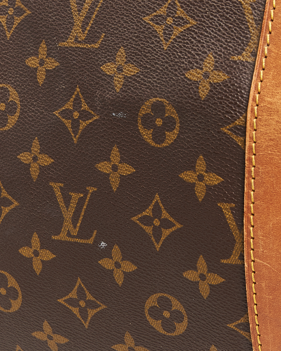 Hombres | Louis Vuitton Pre-Owned Keepall 55 Monogram | Louis Vuitton Pre-Owned | Keepall 55 Monogram