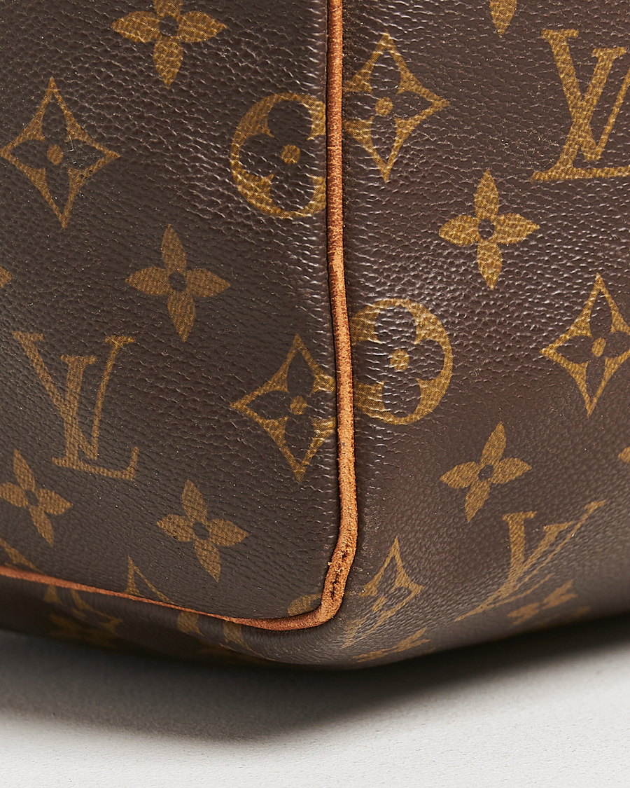 Hombres | Louis Vuitton Pre-Owned Keepall 55 Monogram | Louis Vuitton Pre-Owned | Keepall 55 Monogram