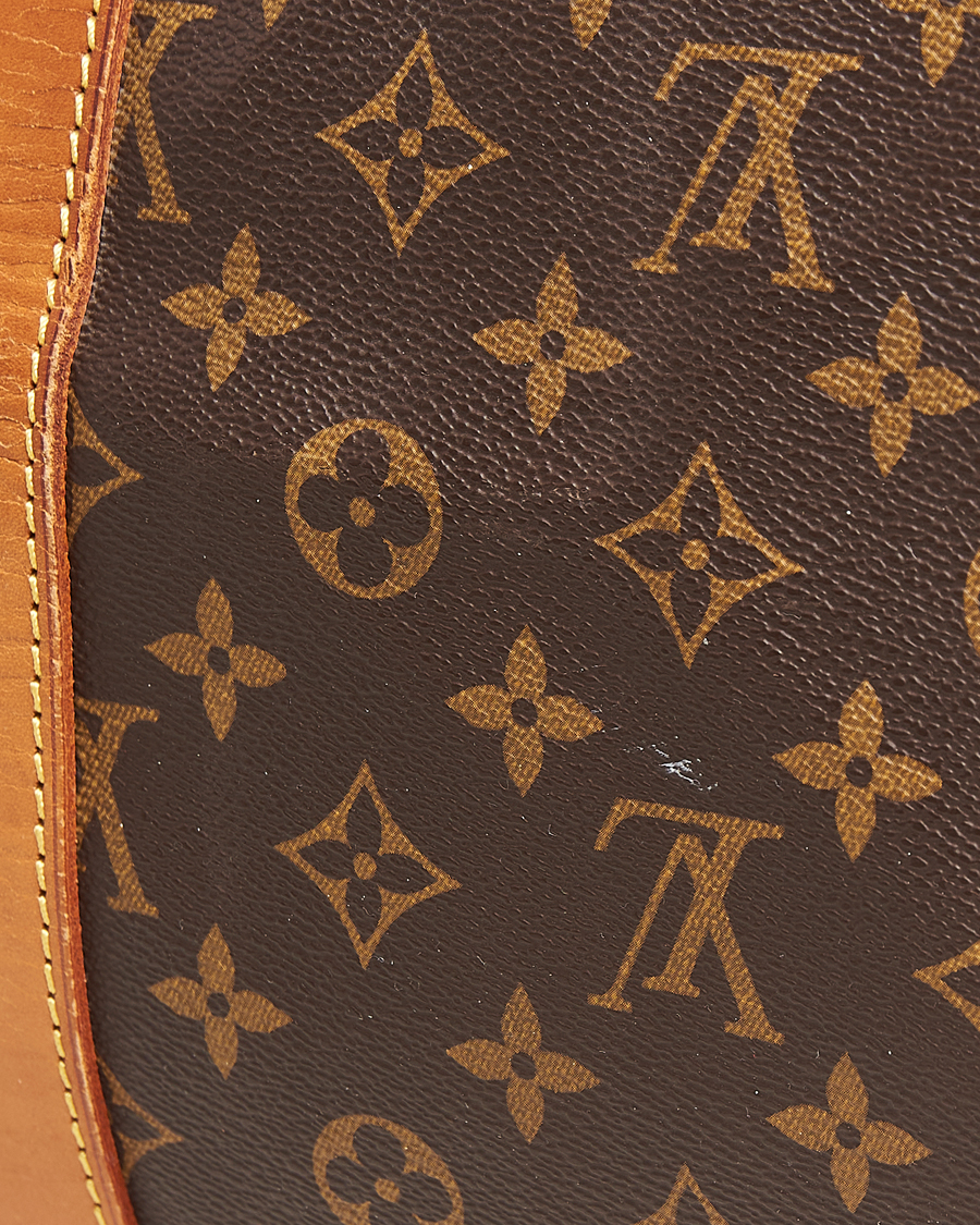 Hombres | Louis Vuitton Pre-Owned Keepall 55 Monogram | Louis Vuitton Pre-Owned | Keepall 55 Monogram