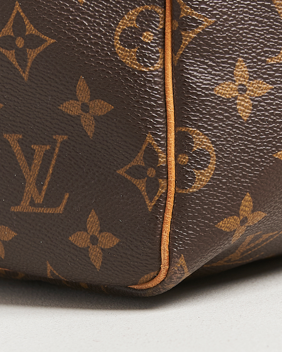 Hombres | Louis Vuitton Pre-Owned Keepall 55 Monogram | Louis Vuitton Pre-Owned | Keepall 55 Monogram