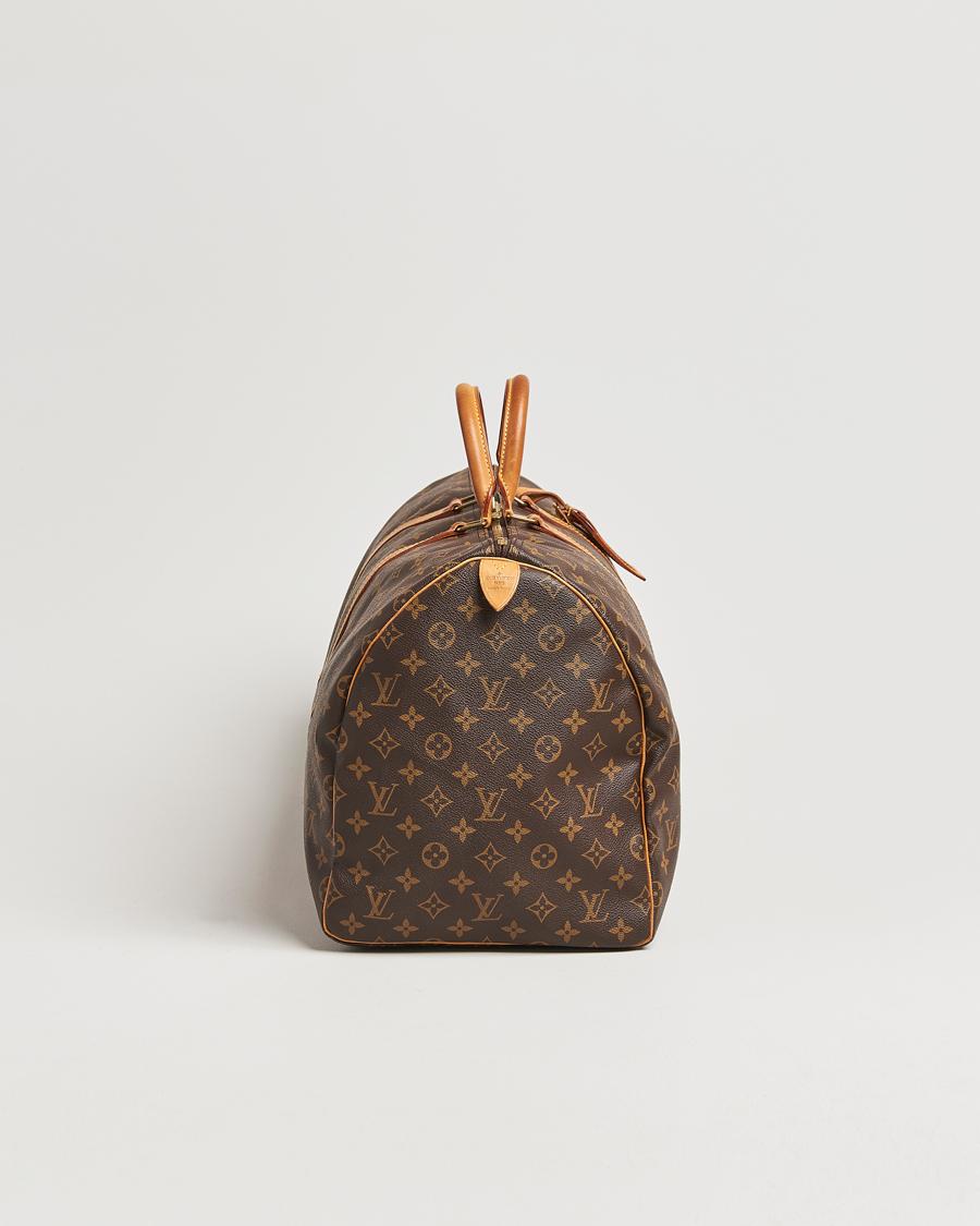 Hombres | Louis Vuitton Pre-Owned Keepall 55 Monogram | Louis Vuitton Pre-Owned | Keepall 55 Monogram