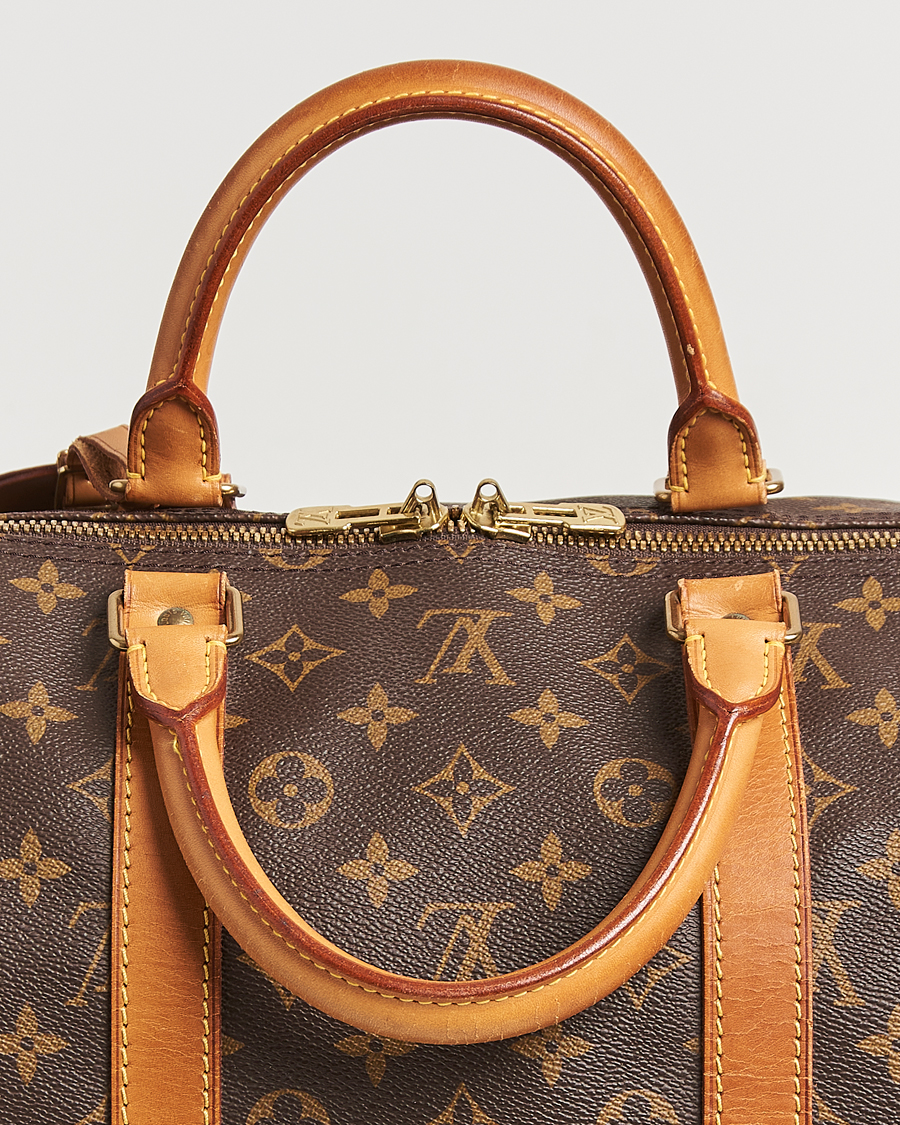 Hombres | Louis Vuitton Pre-Owned Keepall 55 Monogram | Louis Vuitton Pre-Owned | Keepall 55 Monogram