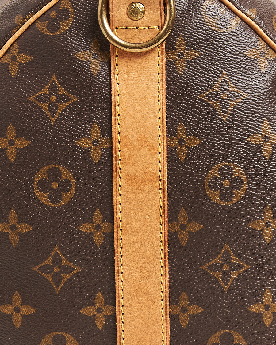 Hombres | Louis Vuitton Pre-Owned Keepall Bandoulière 50 Monogram | Louis Vuitton Pre-Owned | Keepall Bandoulière 50 Monogram