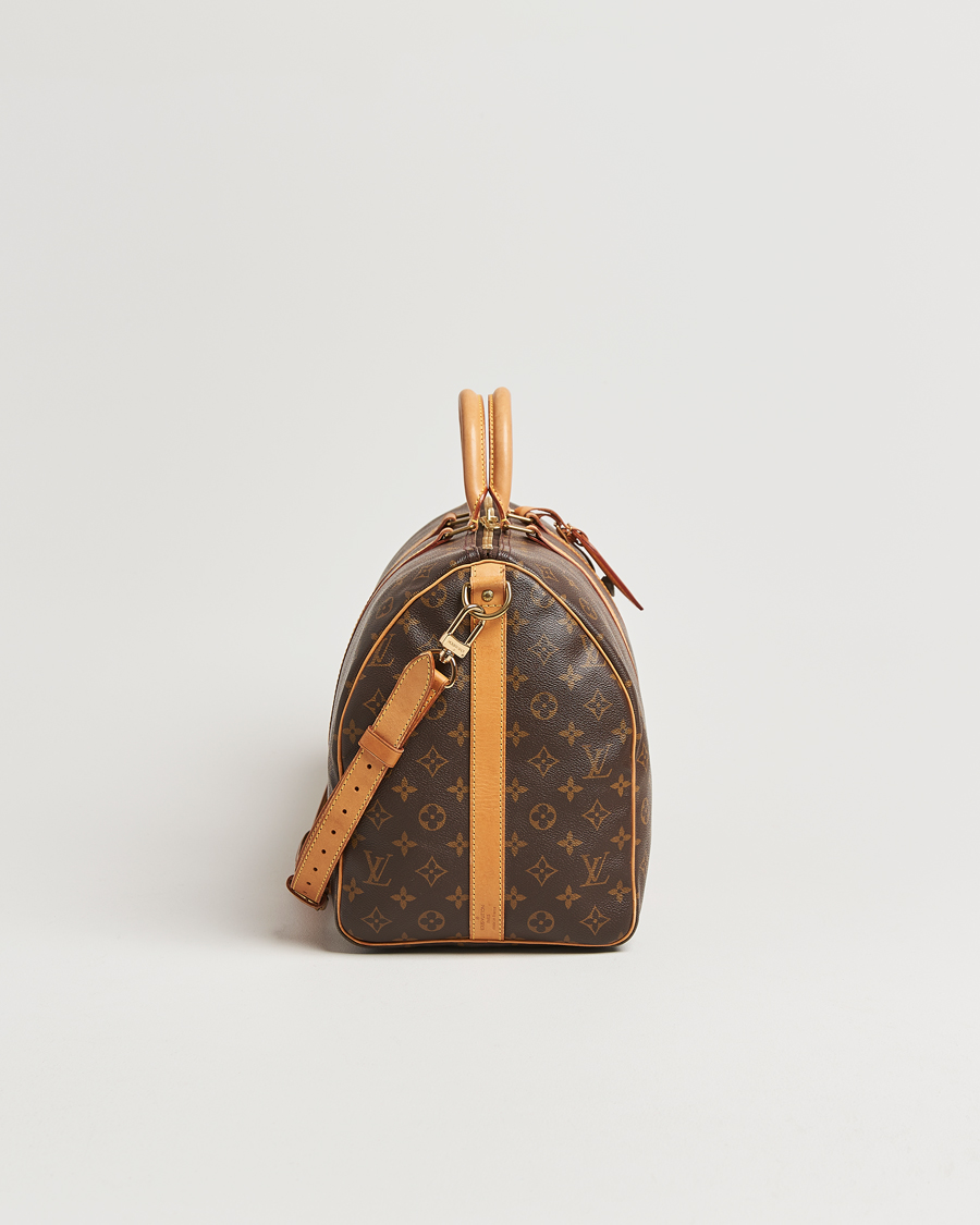 Hombres | Louis Vuitton Pre-Owned Keepall Bandoulière 50 Monogram | Louis Vuitton Pre-Owned | Keepall Bandoulière 50 Monogram
