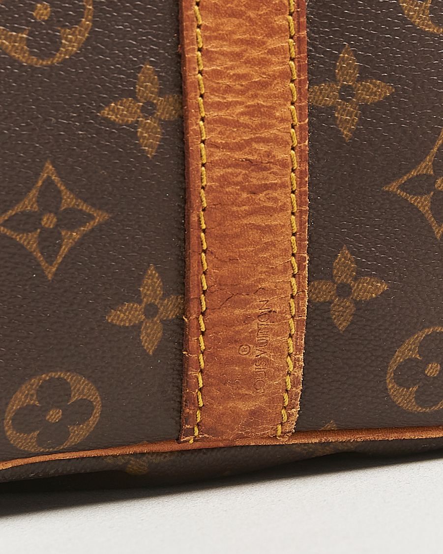 Hombres | Louis Vuitton Pre-Owned Keepall Bandoulière 50 Monogram | Louis Vuitton Pre-Owned | Keepall Bandoulière 50 Monogram