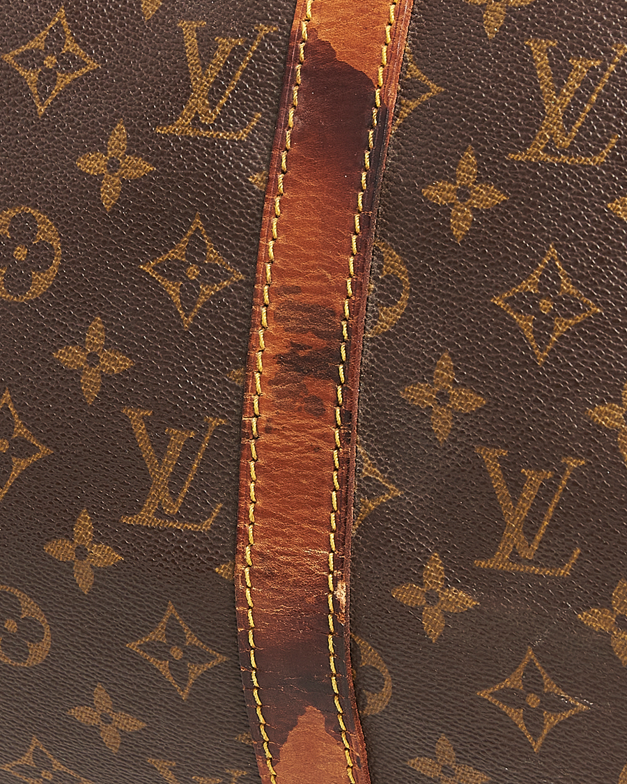 Hombres | Louis Vuitton Pre-Owned Keepall Bandoulière 50 Monogram | Louis Vuitton Pre-Owned | Keepall Bandoulière 50 Monogram