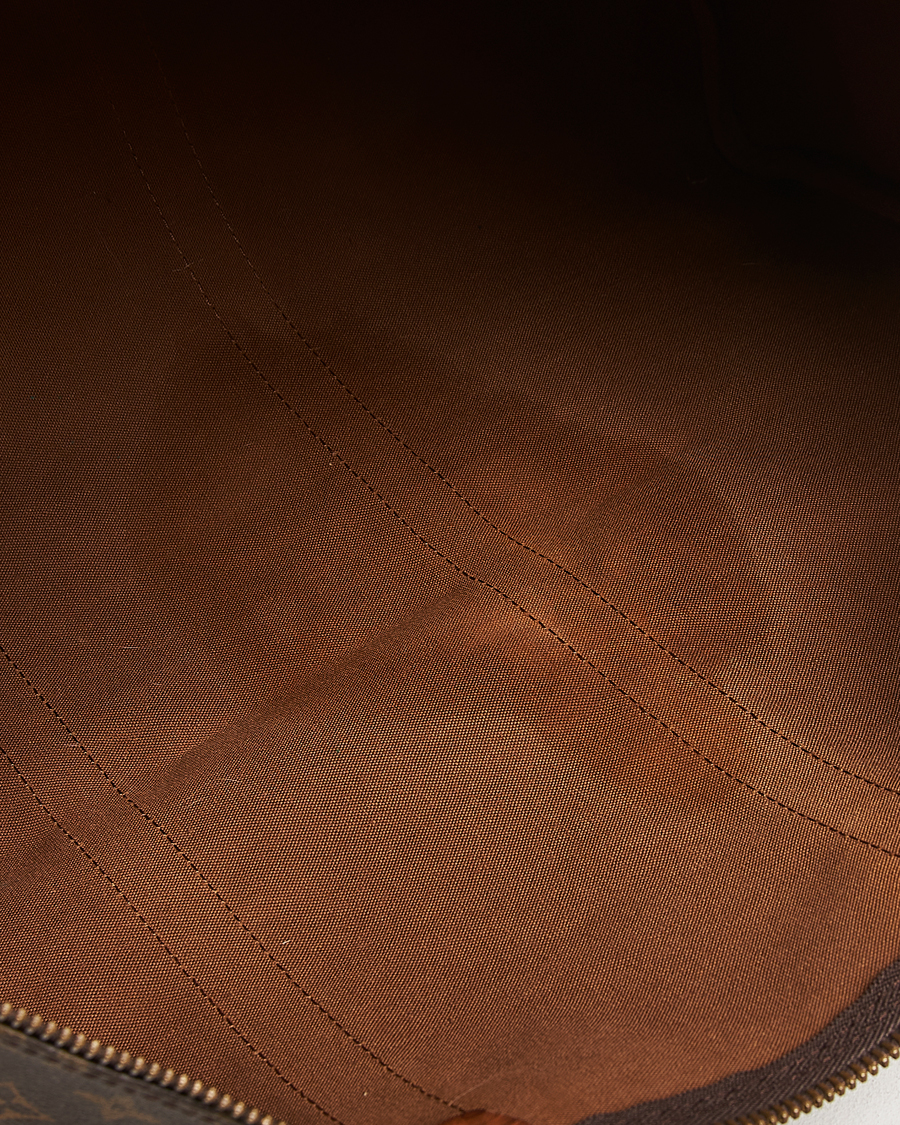 Hombres | Louis Vuitton Pre-Owned Keepall Bandoulière 50 Monogram | Louis Vuitton Pre-Owned | Keepall Bandoulière 50 Monogram