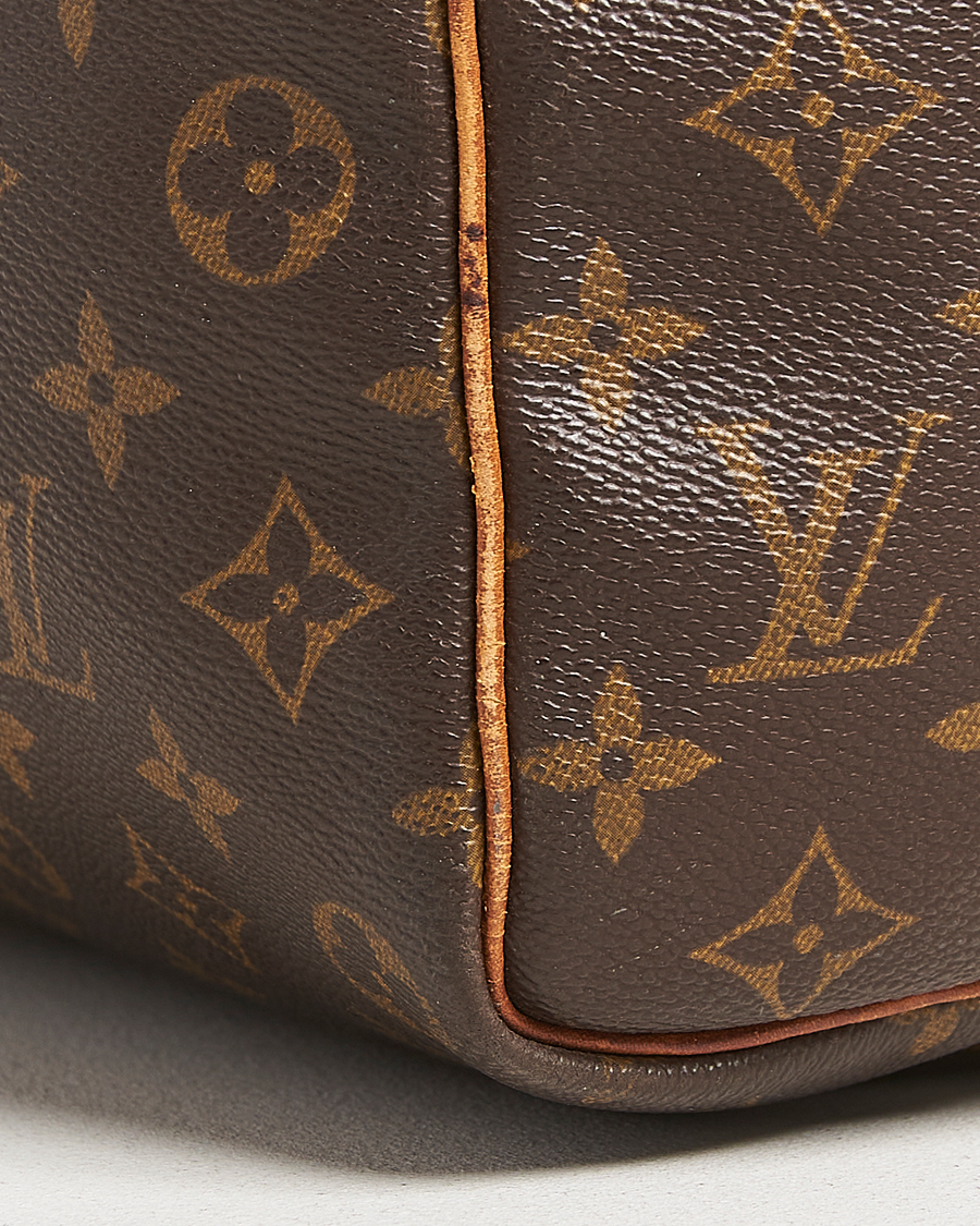 Hombres | Louis Vuitton Pre-Owned Keepall Bandoulière 50 Monogram | Louis Vuitton Pre-Owned | Keepall Bandoulière 50 Monogram