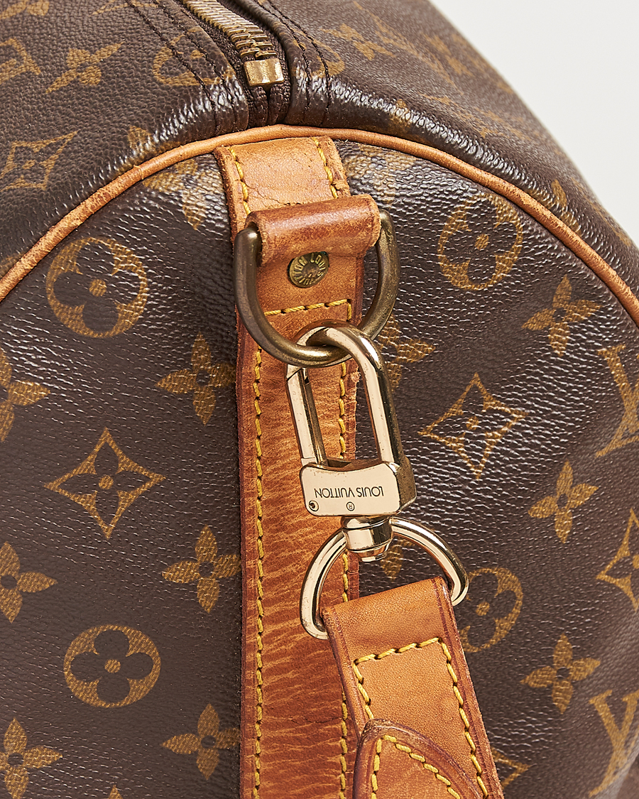 Hombres | Louis Vuitton Pre-Owned Keepall Bandoulière 50 Monogram | Louis Vuitton Pre-Owned | Keepall Bandoulière 50 Monogram