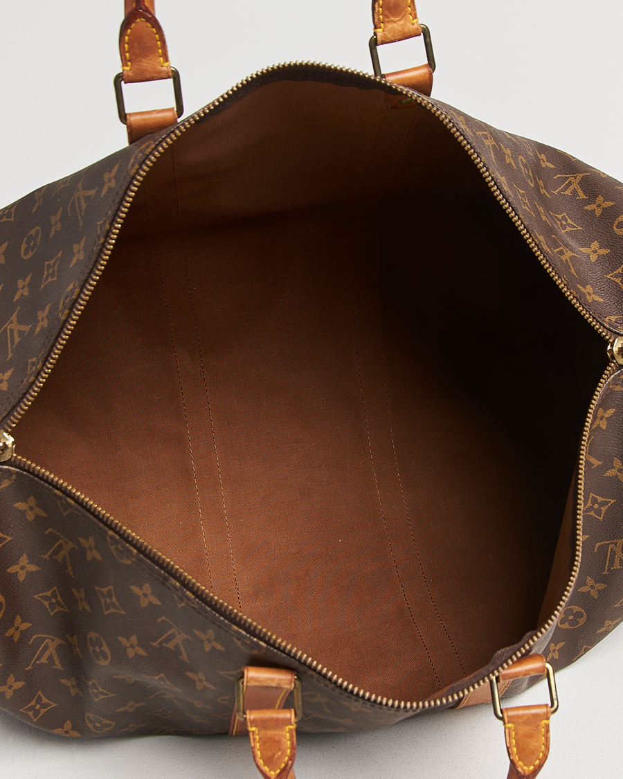 Hombres | Louis Vuitton Pre-Owned Keepall Bandoulière 50 Monogram | Louis Vuitton Pre-Owned | Keepall Bandoulière 50 Monogram