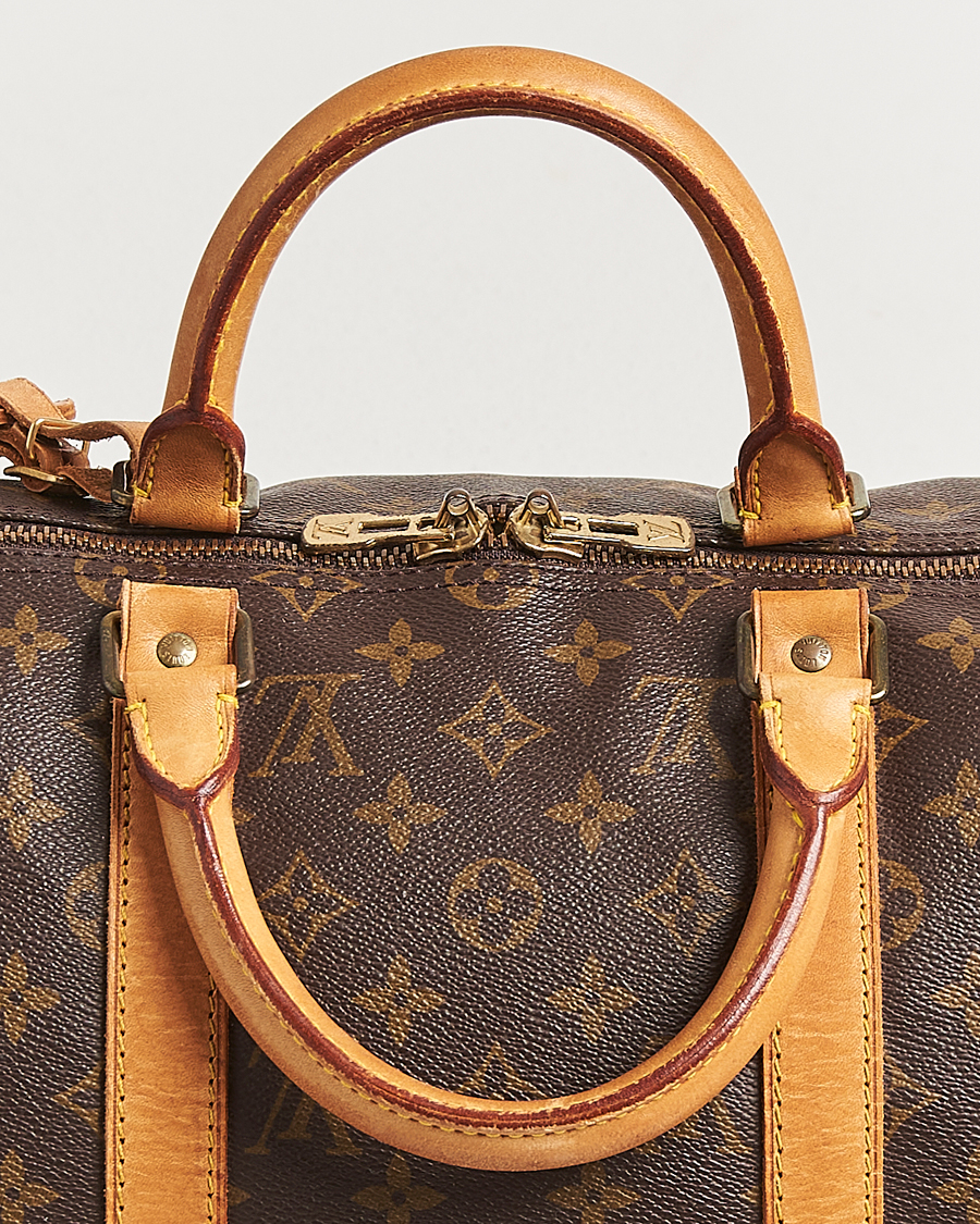 Hombres | Louis Vuitton Pre-Owned Keepall 50 Monogram | Louis Vuitton Pre-Owned | Keepall 50 Monogram