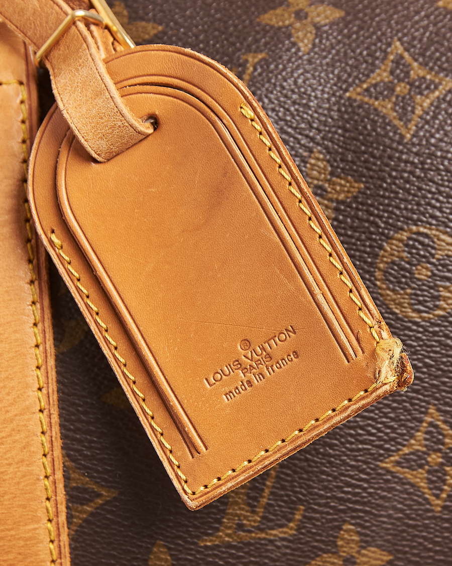 Hombres | Louis Vuitton Pre-Owned Keepall 50 Monogram | Louis Vuitton Pre-Owned | Keepall 50 Monogram