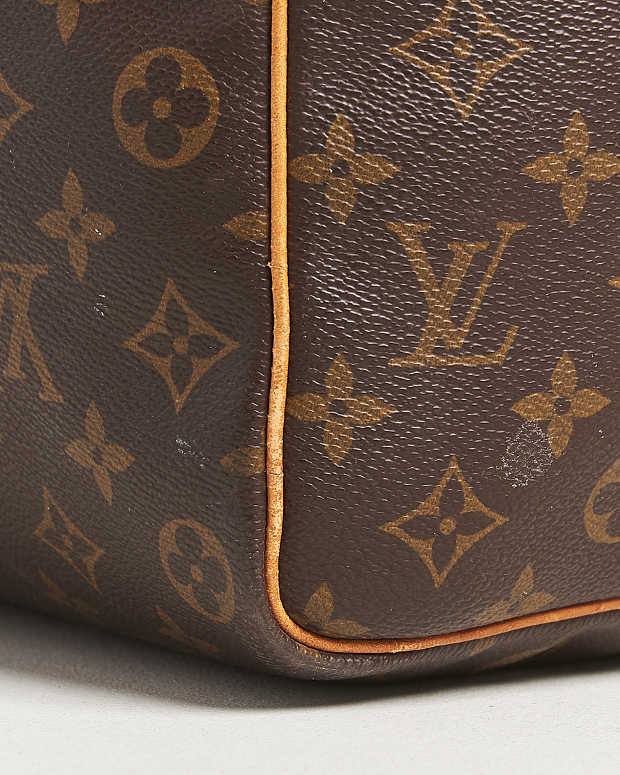Hombres | Louis Vuitton Pre-Owned Keepall 50 Monogram | Louis Vuitton Pre-Owned | Keepall 50 Monogram