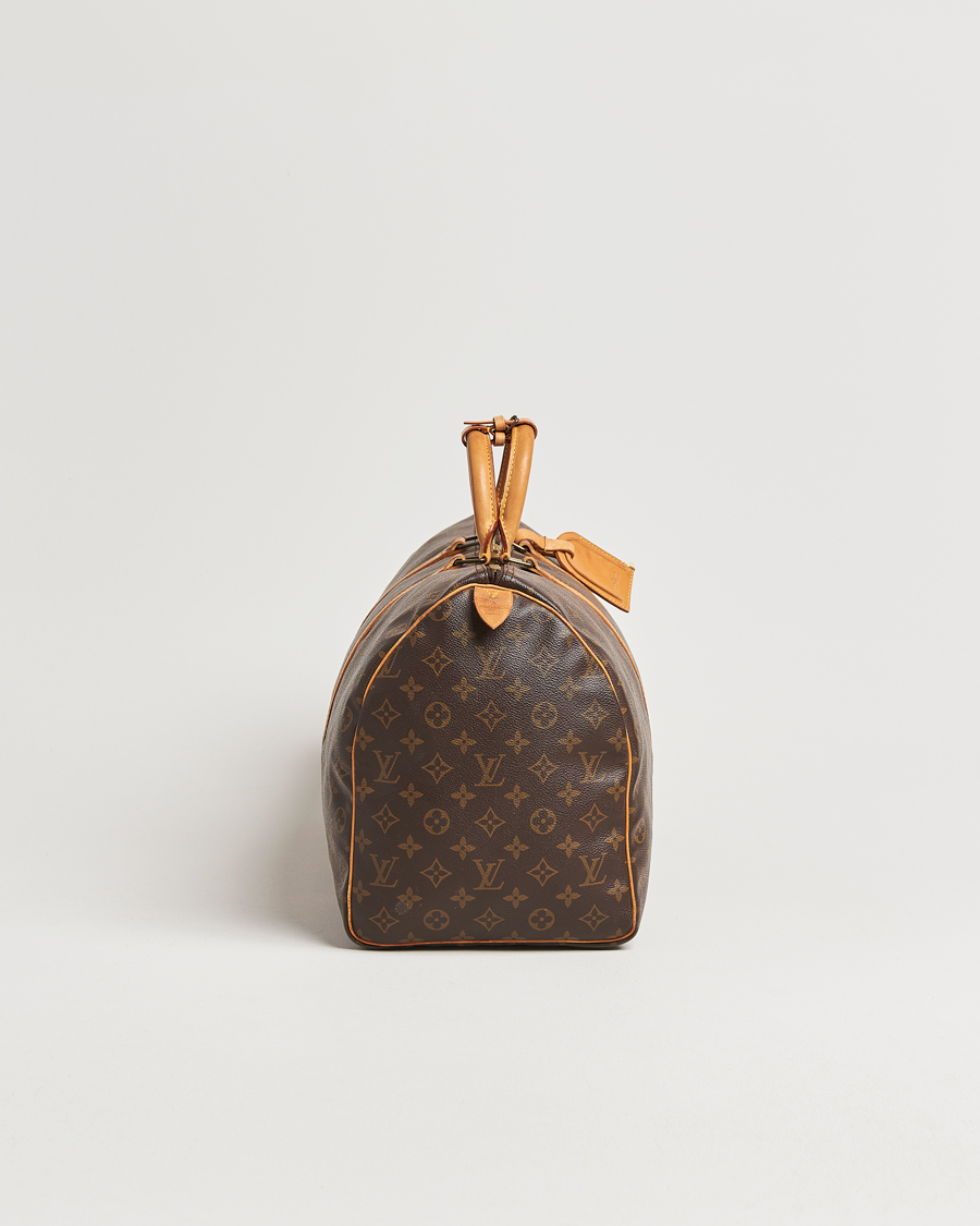 Hombres | Louis Vuitton Pre-Owned Keepall 50 Monogram | Louis Vuitton Pre-Owned | Keepall 50 Monogram