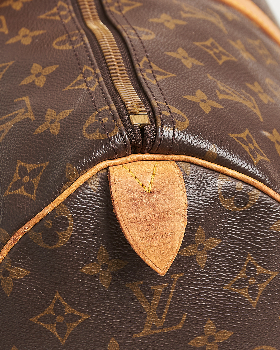 Hombres | Louis Vuitton Pre-Owned Keepall 50 Monogram | Louis Vuitton Pre-Owned | Keepall 50 Monogram