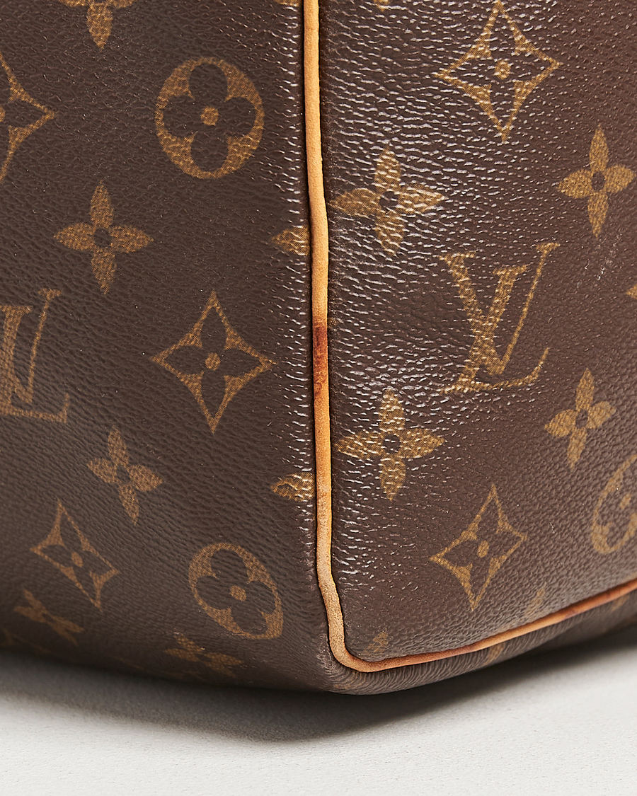 Hombres | Louis Vuitton Pre-Owned Keepall Bandoulière 50 Monogram  | Louis Vuitton Pre-Owned | Keepall Bandoulière 50 Monogram 