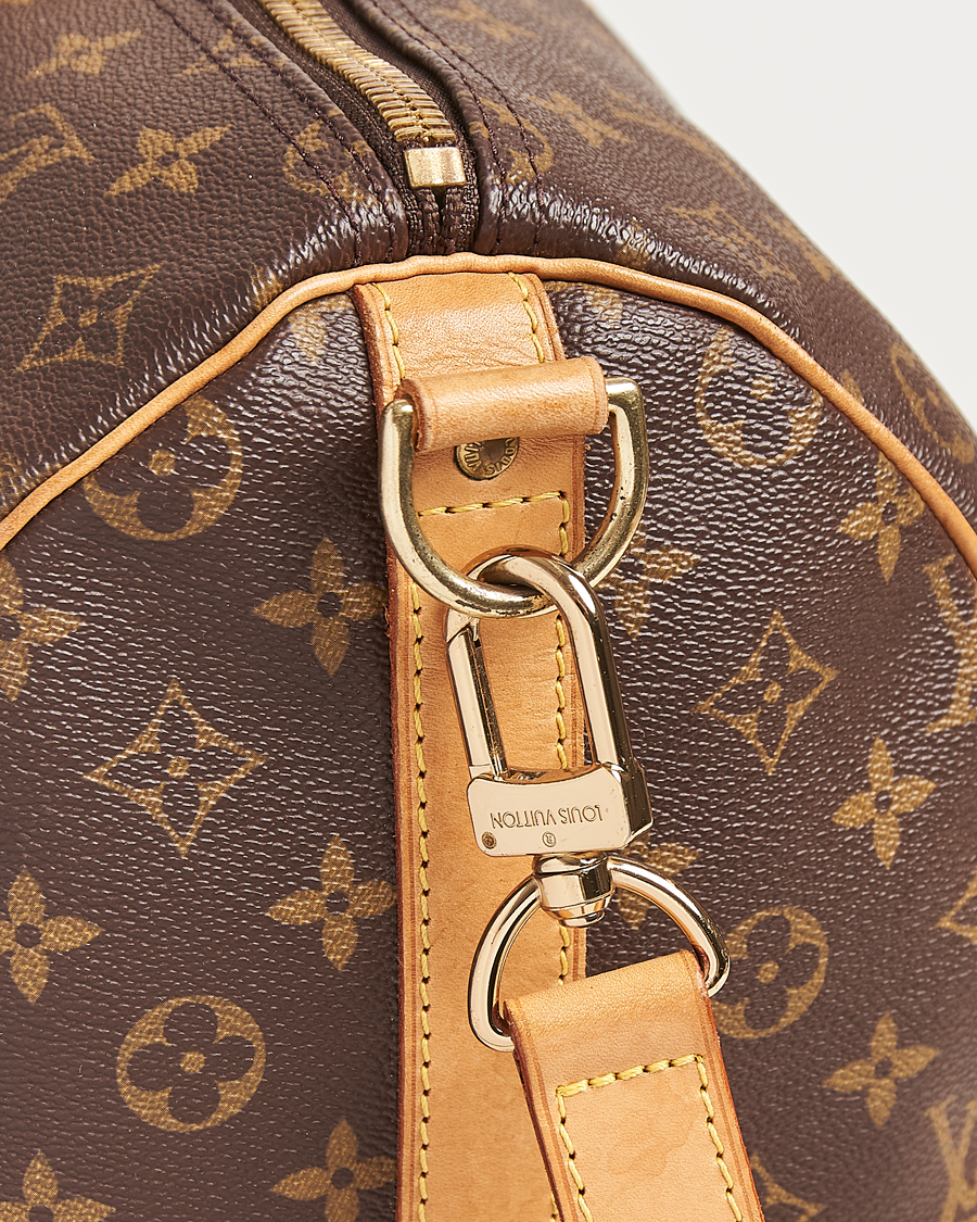Hombres | Louis Vuitton Pre-Owned Keepall Bandoulière 50 Monogram  | Louis Vuitton Pre-Owned | Keepall Bandoulière 50 Monogram 