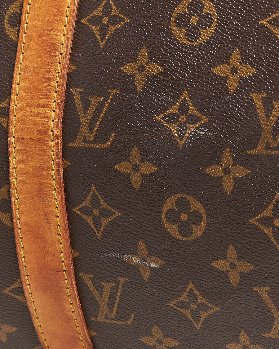 Hombres | Louis Vuitton Pre-Owned Keepall Bandoulière 50 Monogram | Louis Vuitton Pre-Owned | Keepall Bandoulière 50 Monogram