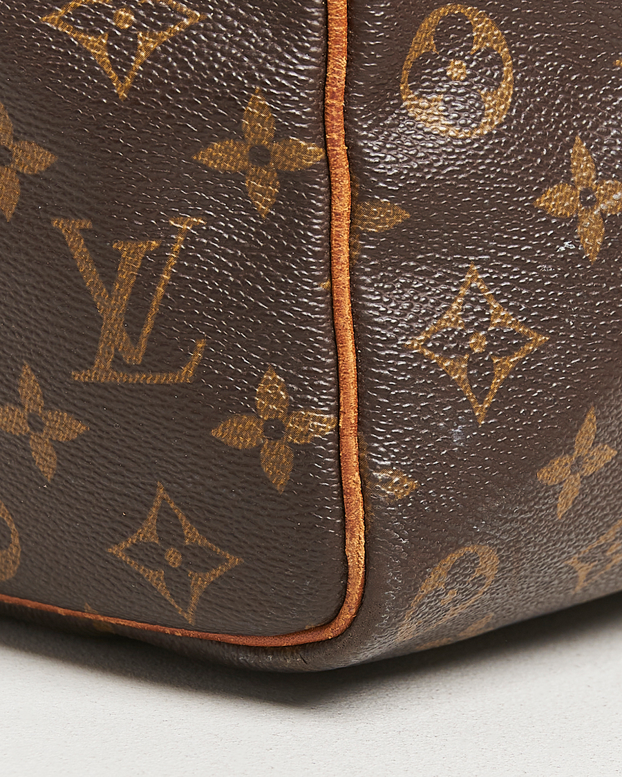 Hombres | Louis Vuitton Pre-Owned Keepall Bandoulière 50 Monogram | Louis Vuitton Pre-Owned | Keepall Bandoulière 50 Monogram