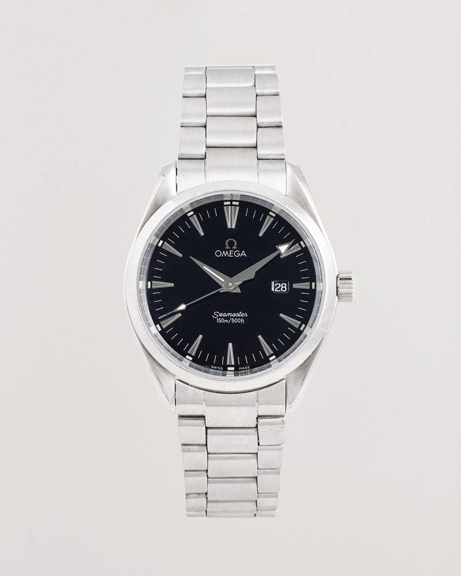 Hombres | Omega Pre-Owned Seamaster Aqua Terra | Omega Pre-Owned | Seamaster Aqua Terra