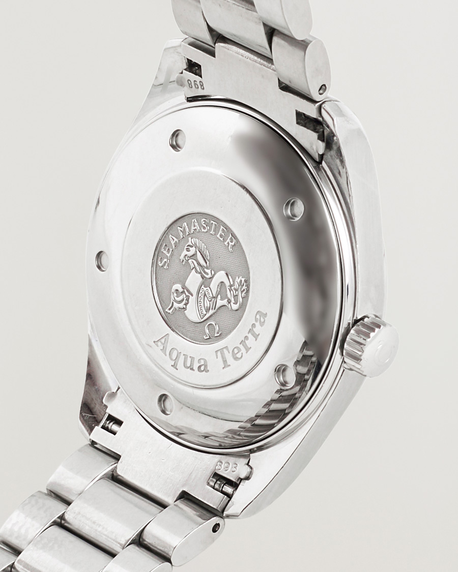 Hombres | Omega Pre-Owned Seamaster Aqua Terra | Omega Pre-Owned | Seamaster Aqua Terra