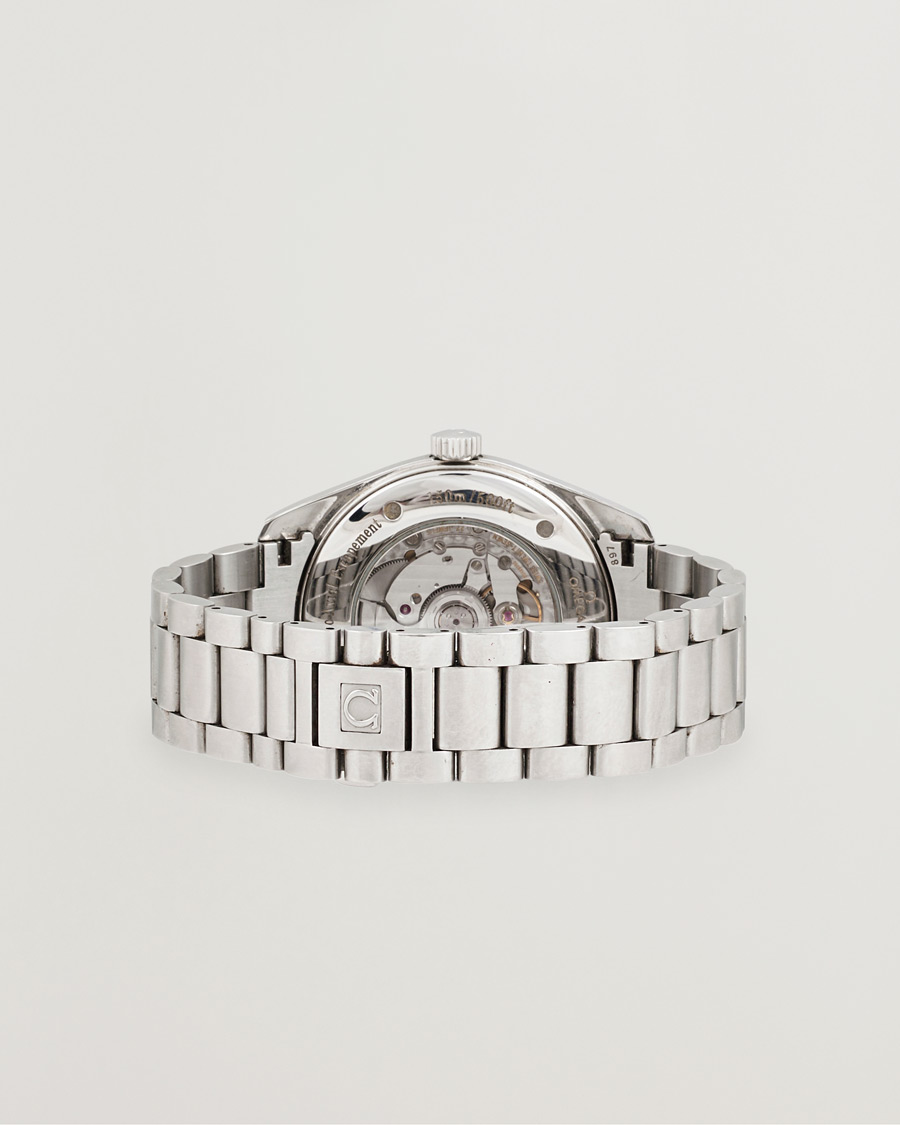 Hombres | Omega Pre-Owned Seamaster Aqua Terra | Omega Pre-Owned | Seamaster Aqua Terra