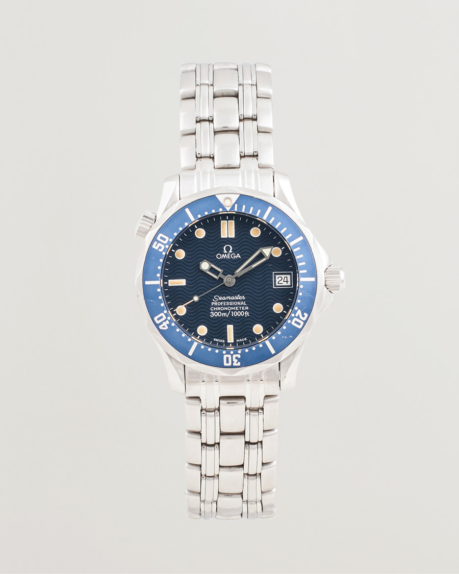 Hombres | Omega Pre-Owned Seamaster 300M SMP | Omega Pre-Owned | Seamaster 300M SMP