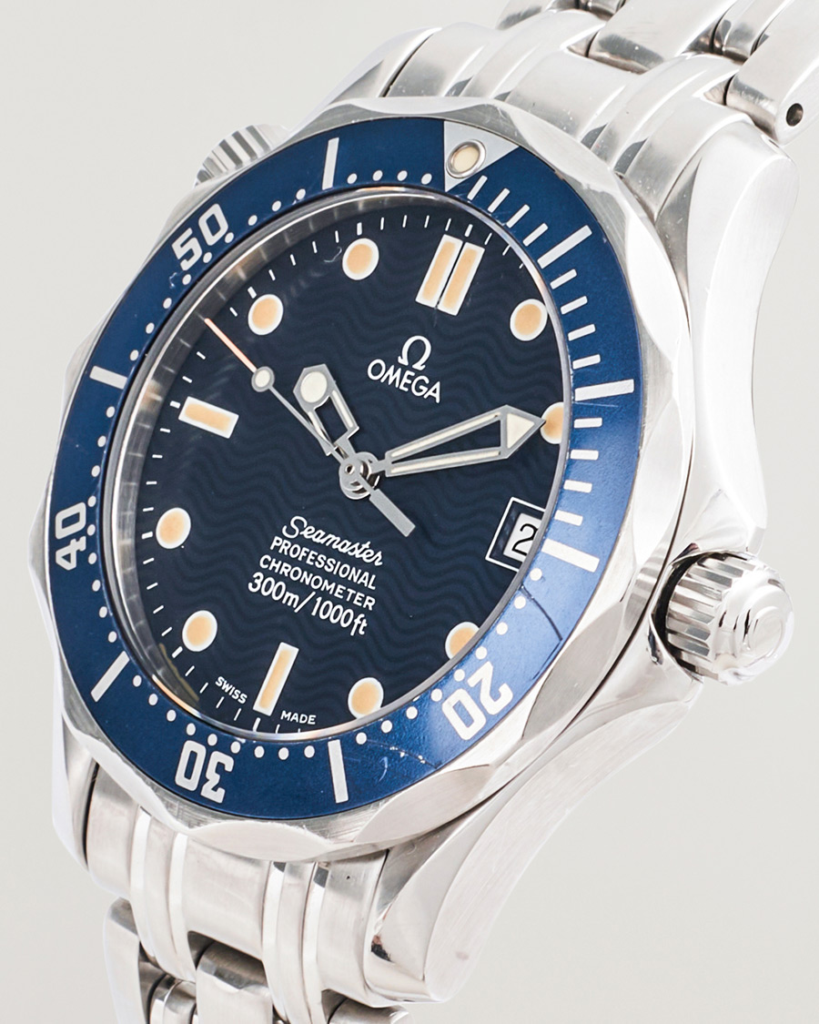 Hombres | Omega Pre-Owned Seamaster 300M SMP | Omega Pre-Owned | Seamaster 300M SMP