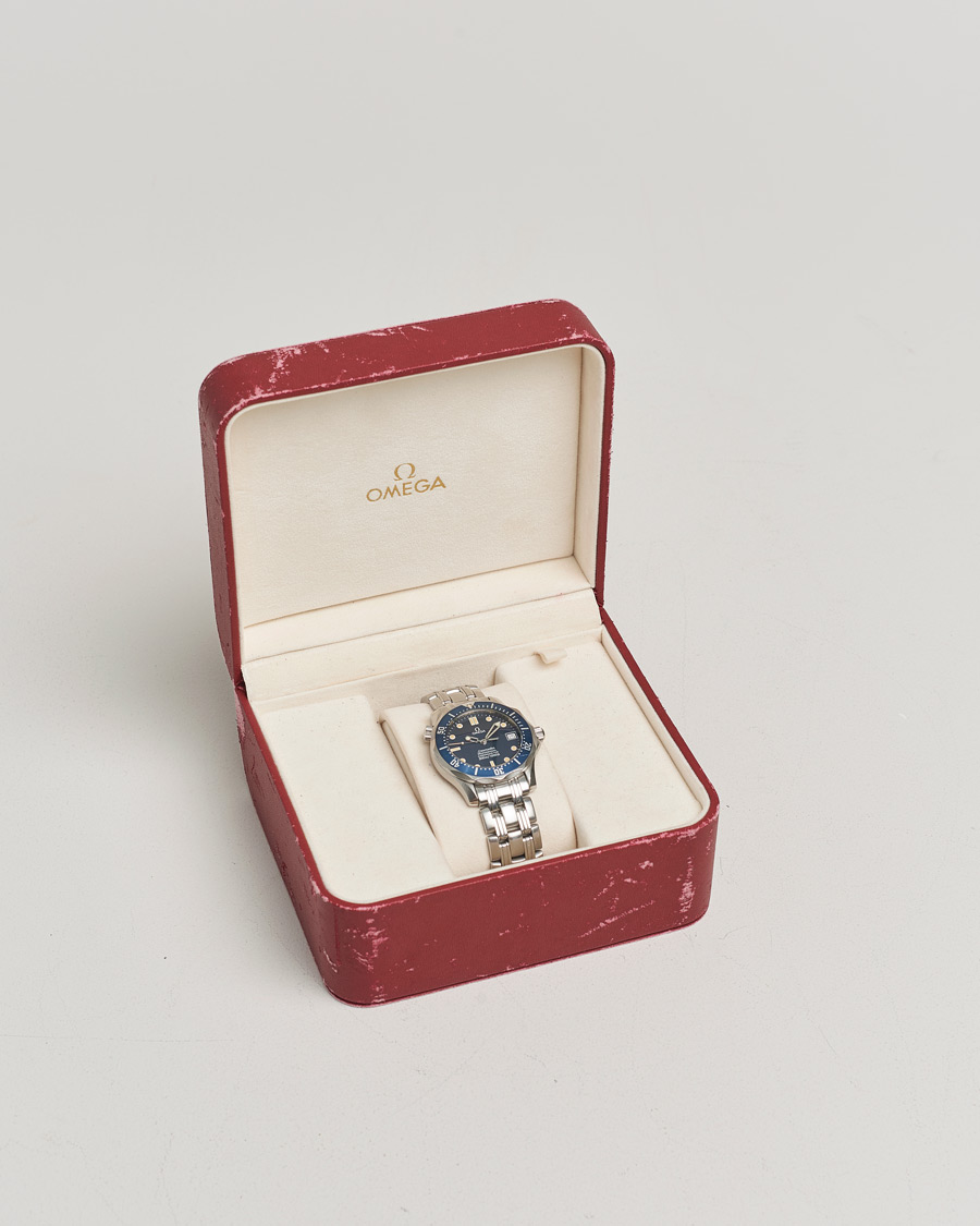 Hombres | Omega Pre-Owned Seamaster 300M SMP | Omega Pre-Owned | Seamaster 300M SMP