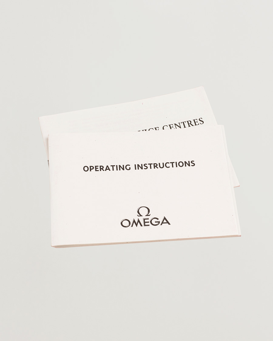 Hombres | Omega Pre-Owned Speedmaster | Omega Pre-Owned | Speedmaster