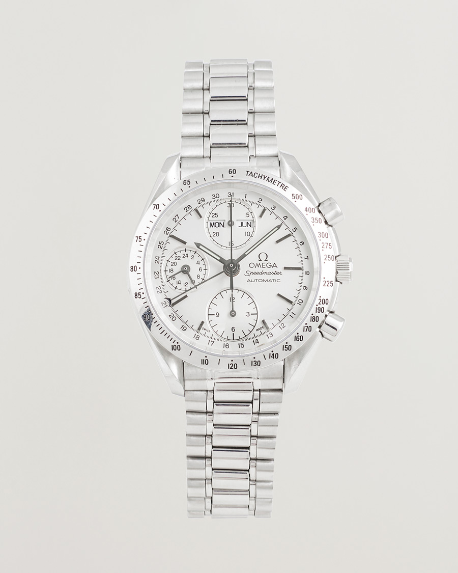 Hombres | Omega Pre-Owned Speedmaster Day Date | Omega Pre-Owned | Speedmaster Day Date