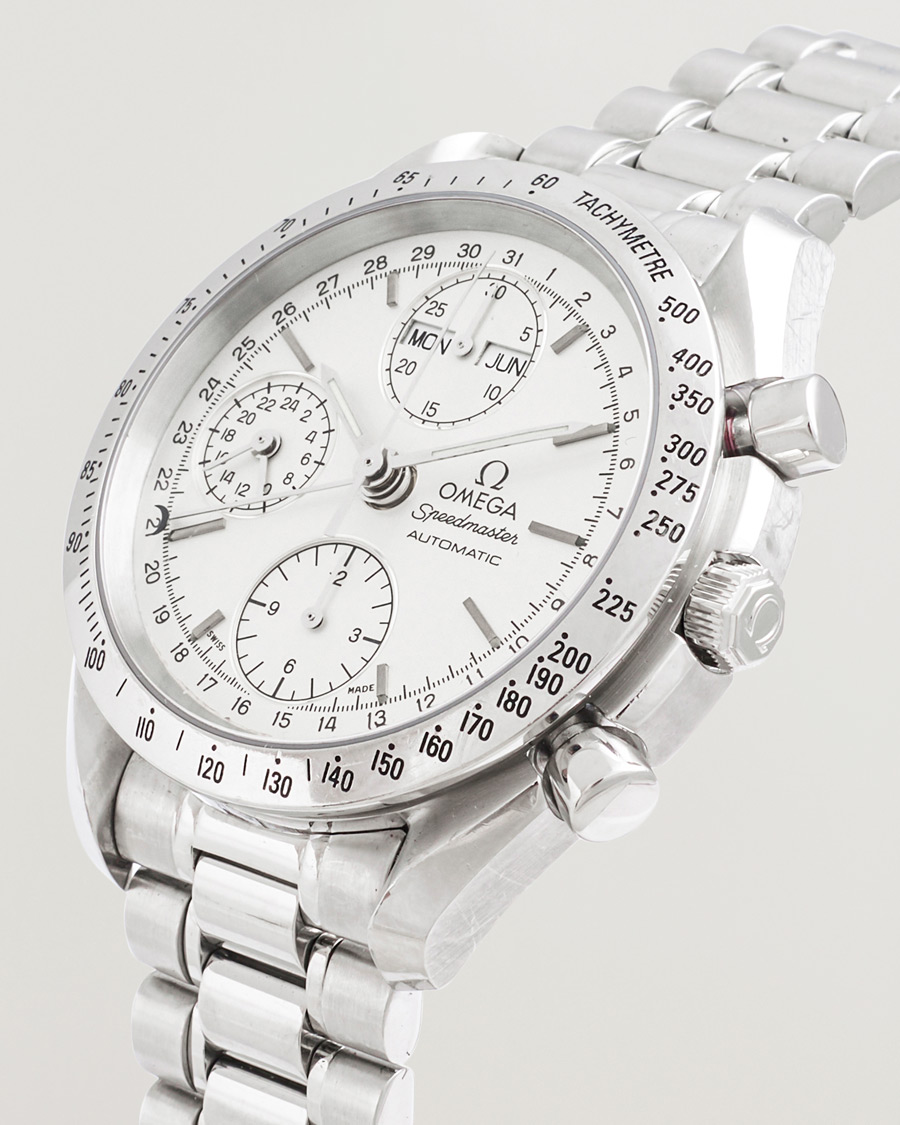 Hombres | Omega Pre-Owned Speedmaster Day Date | Omega Pre-Owned | Speedmaster Day Date