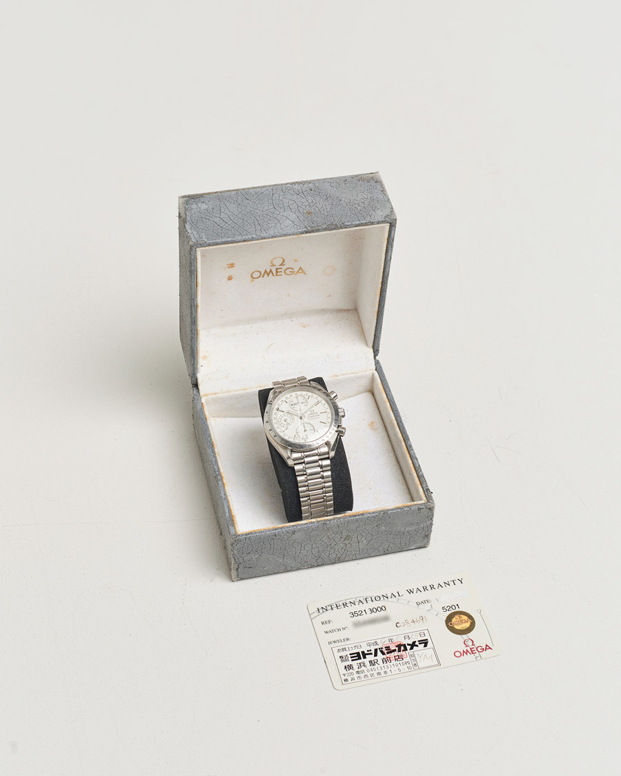 Hombres | Omega Pre-Owned Speedmaster Day Date | Omega Pre-Owned | Speedmaster Day Date