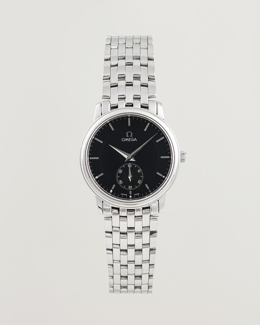 Hombres | Omega Pre-Owned De Ville Quartz | Omega Pre-Owned | De Ville Quartz
