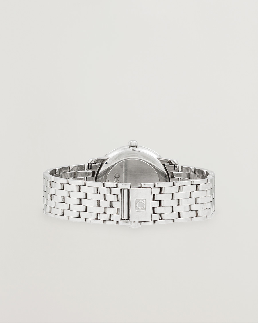 Hombres | Omega Pre-Owned De Ville Quartz | Omega Pre-Owned | De Ville Quartz