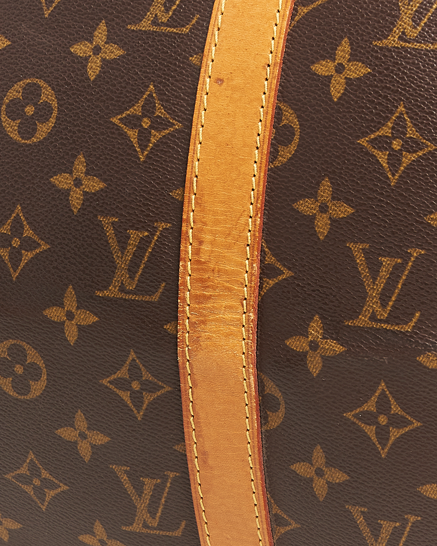 Hombres | Louis Vuitton Pre-Owned Keepall Bandoulière 50 Monogram   | Louis Vuitton Pre-Owned | Keepall Bandoulière 50 Monogram  