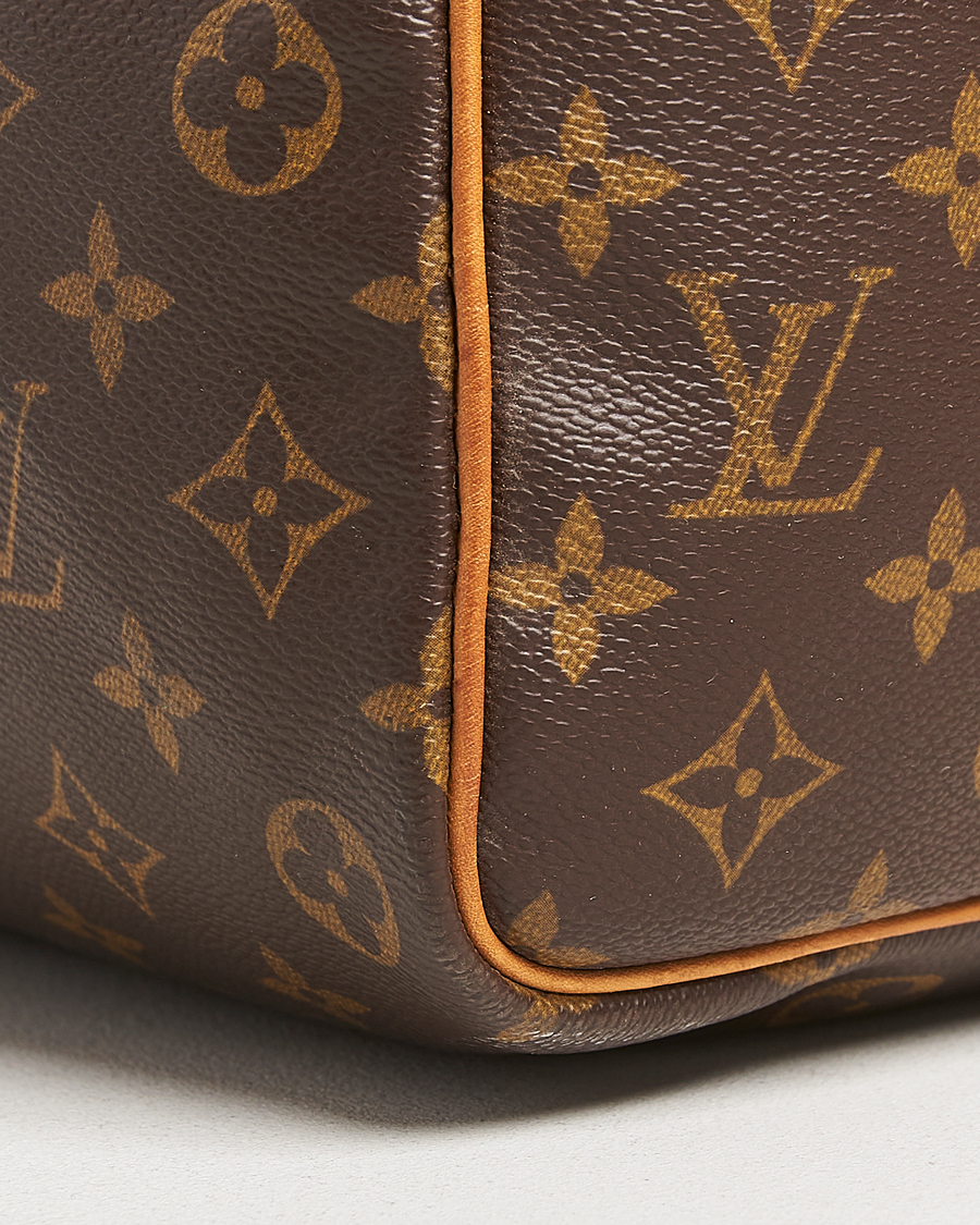 Hombres | Louis Vuitton Pre-Owned Keepall Bandoulière 50 Monogram   | Louis Vuitton Pre-Owned | Keepall Bandoulière 50 Monogram  