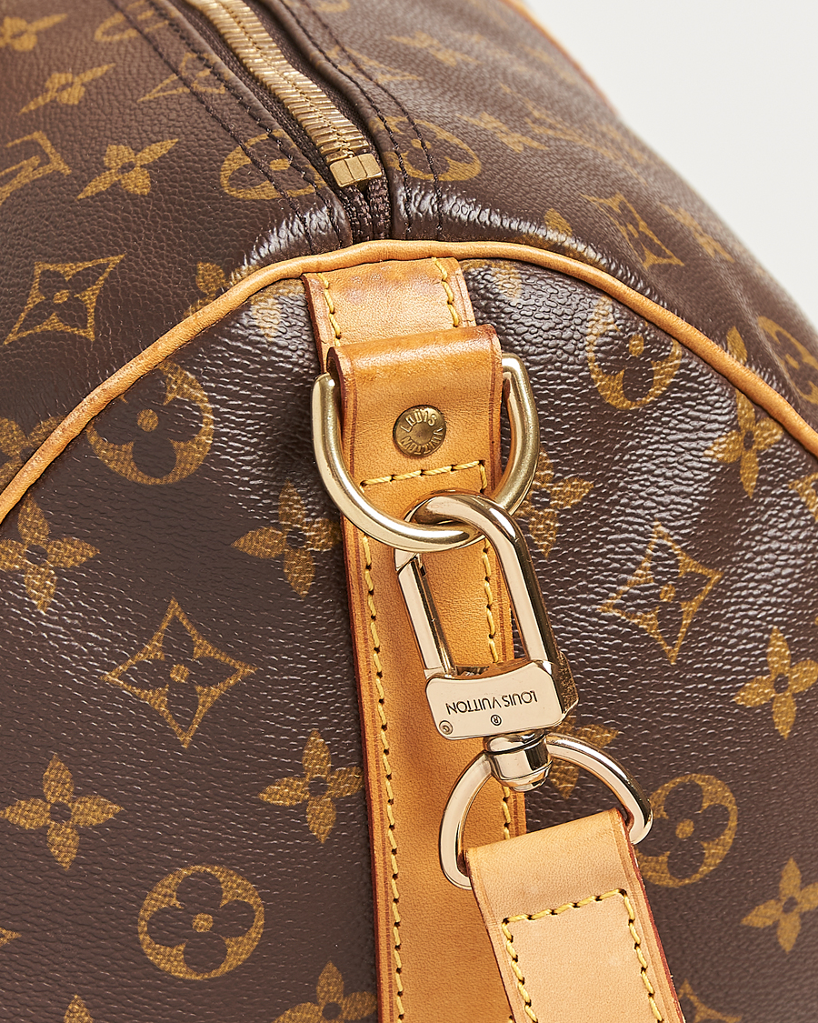 Hombres | Louis Vuitton Pre-Owned Keepall Bandoulière 50 Monogram   | Louis Vuitton Pre-Owned | Keepall Bandoulière 50 Monogram  
