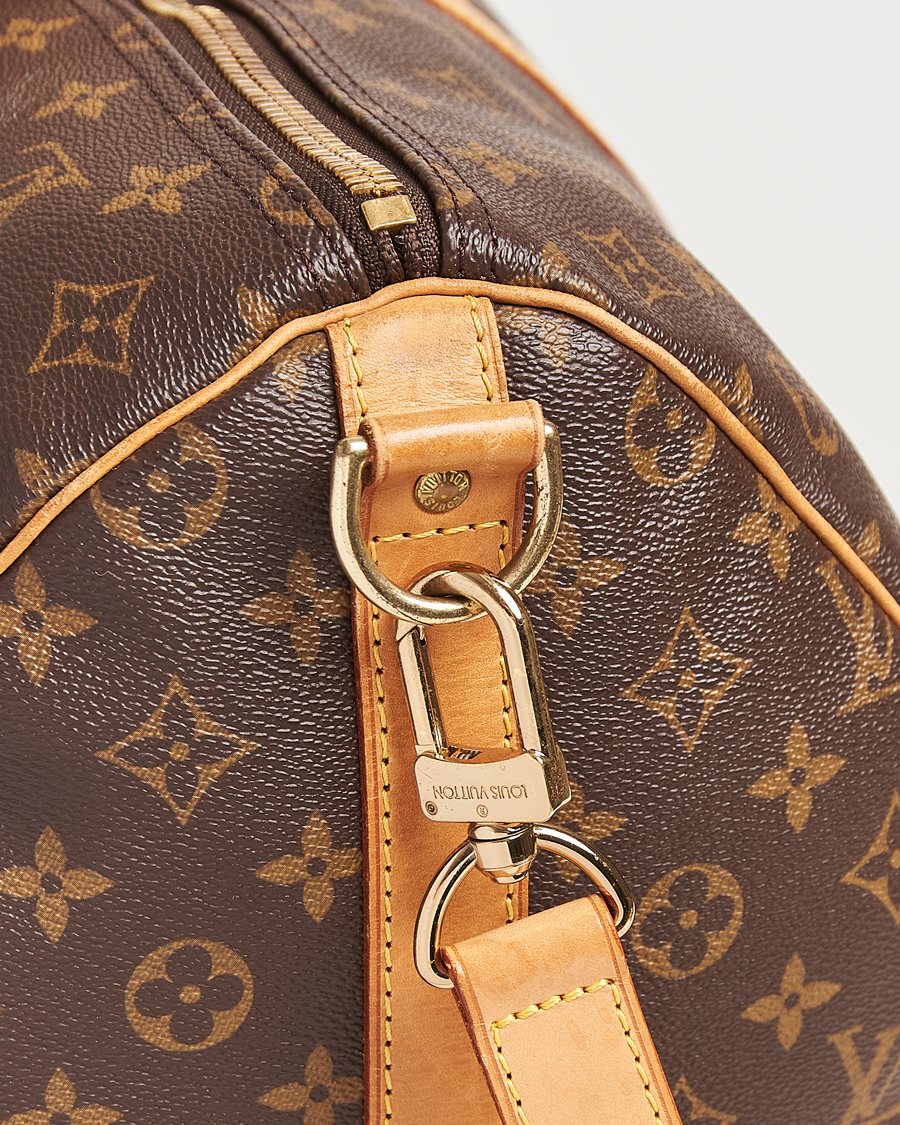 Hombres | Louis Vuitton Pre-Owned Keepall Bandoulière 50 Monogram | Louis Vuitton Pre-Owned | Keepall Bandoulière 50 Monogram