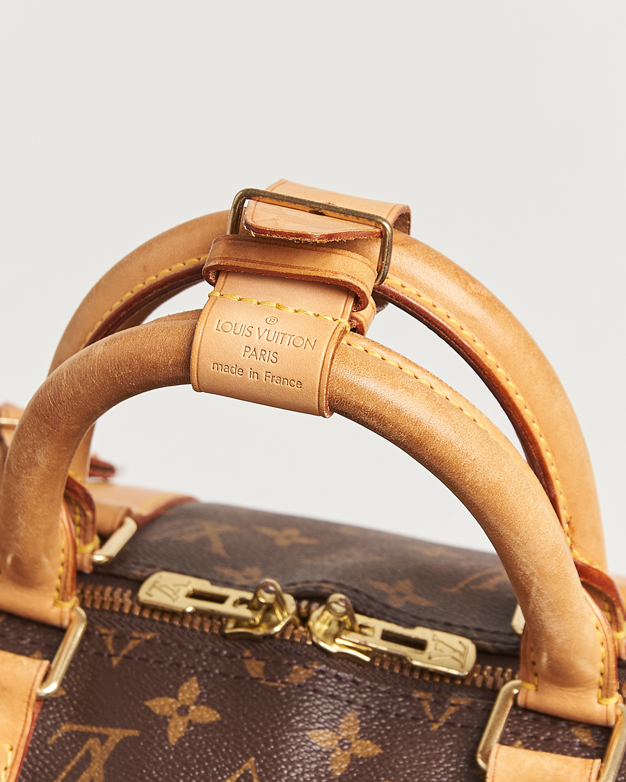 Hombres | Louis Vuitton Pre-Owned Keepall Bandoulière 50 Monogram | Louis Vuitton Pre-Owned | Keepall Bandoulière 50 Monogram