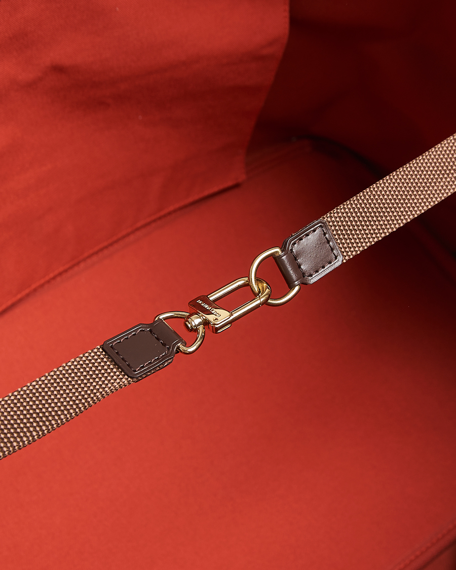 Hombres | Louis Vuitton Pre-Owned Greenwich GM Travel Bag Damier Ebene   | Louis Vuitton Pre-Owned | Greenwich GM Travel Bag Damier Ebene  