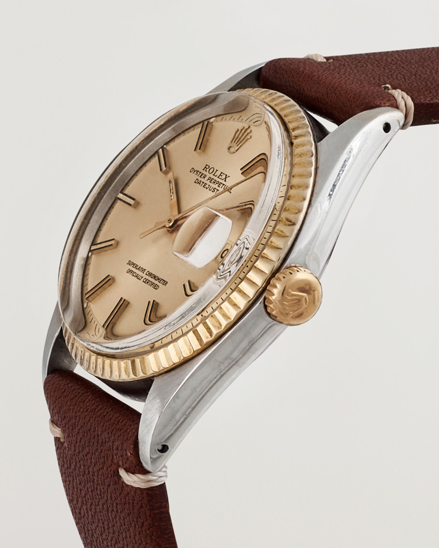Hombres | Rolex Pre-Owned Datejust 1601 | Rolex Pre-Owned | Datejust 1601