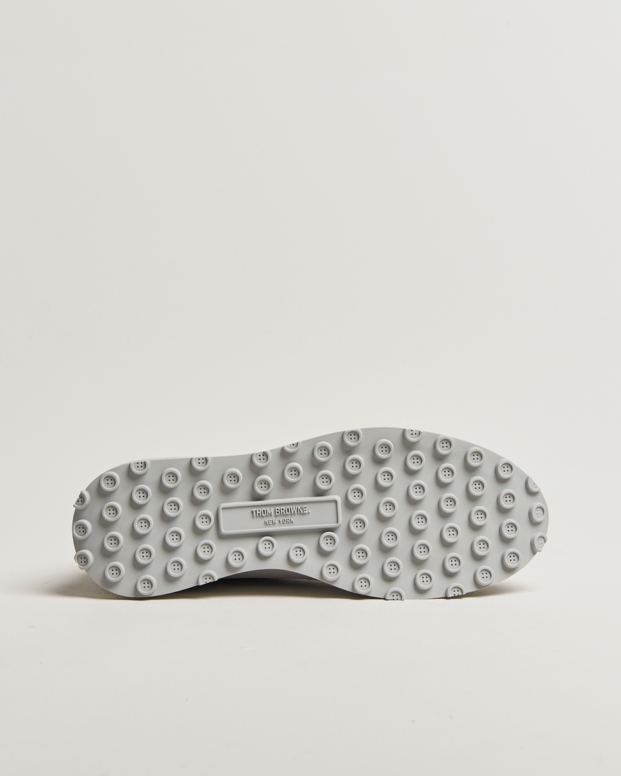 Hombres | Thom Browne Alumni Sneakers Grey | Thom Browne | Alumni Sneakers Grey