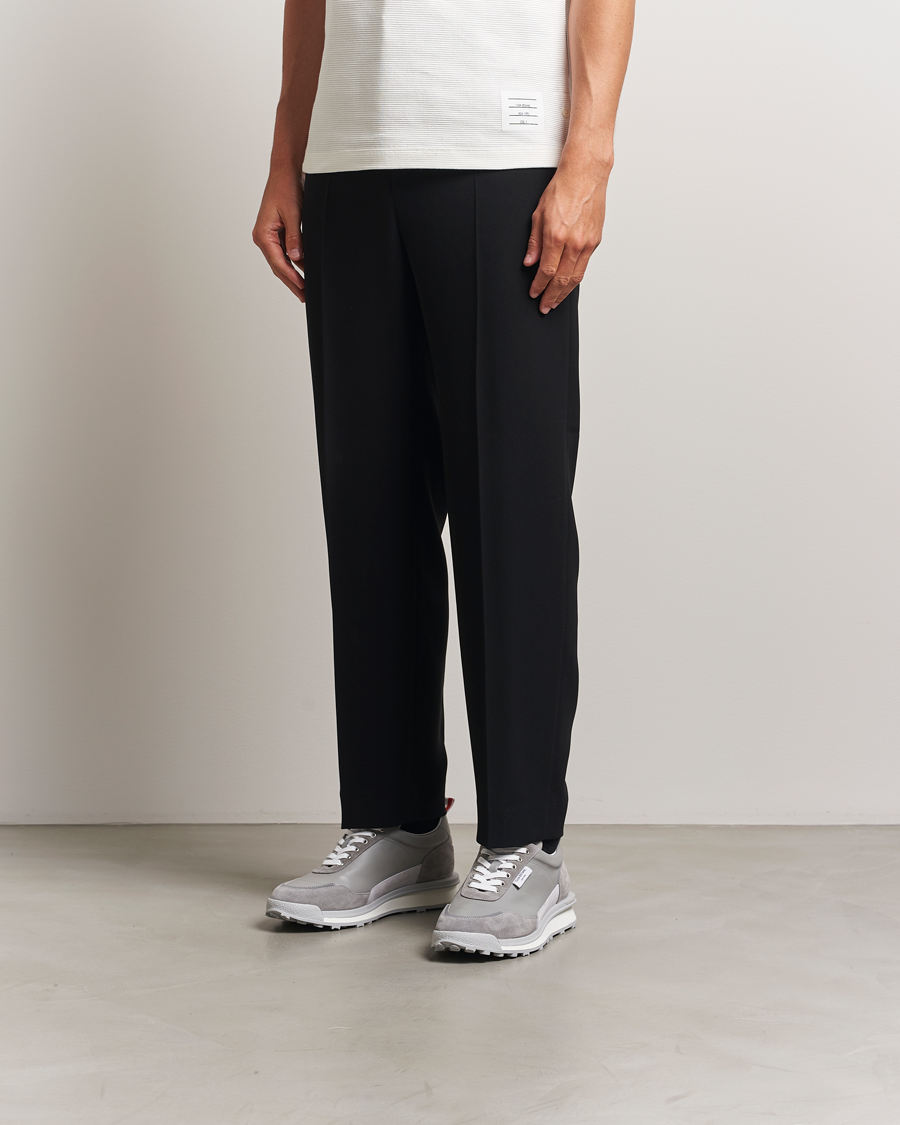 Hombres | Thom Browne Alumni Sneakers Grey | Thom Browne | Alumni Sneakers Grey