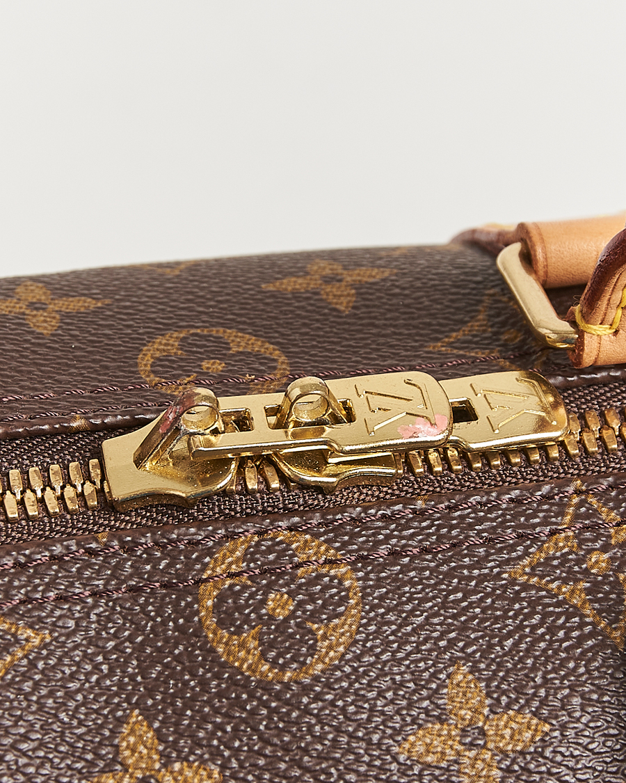 Hombres | Pre-Owned & Vintage Bags | Louis Vuitton Pre-Owned | Keepall 45 Monogram