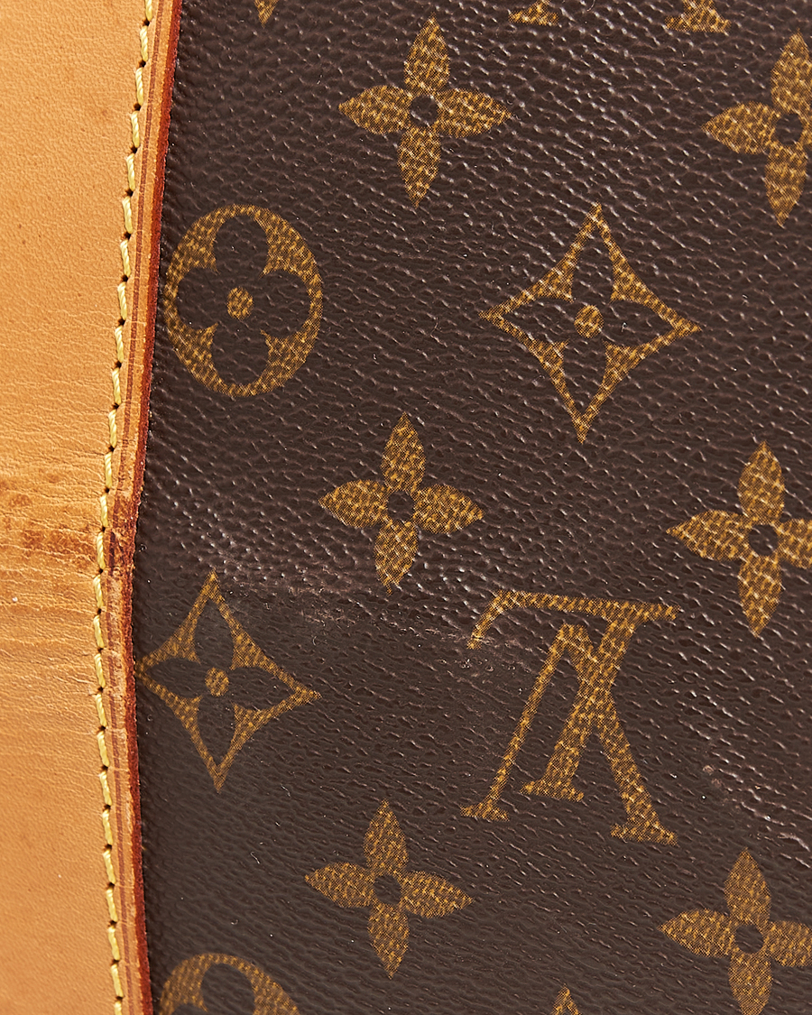 Hombres | Pre-Owned & Vintage Bags | Louis Vuitton Pre-Owned | Keepall 45 Monogram