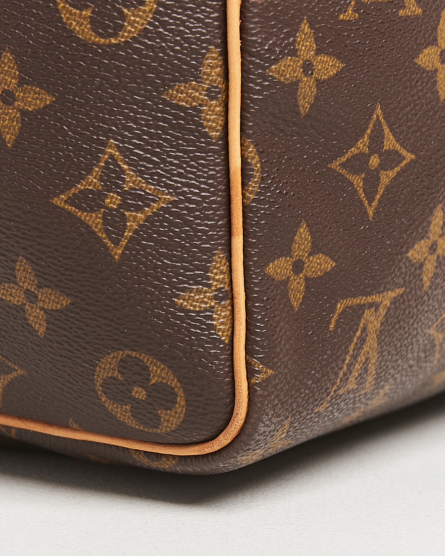 Hombres | Pre-Owned & Vintage Bags | Louis Vuitton Pre-Owned | Keepall 45 Monogram